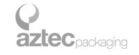 Aztec packaging logo