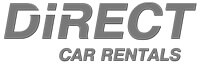 Direct car rentals logo
